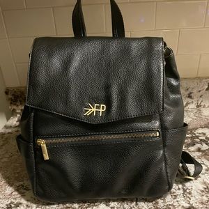Freshly Picked Mini backpack black
